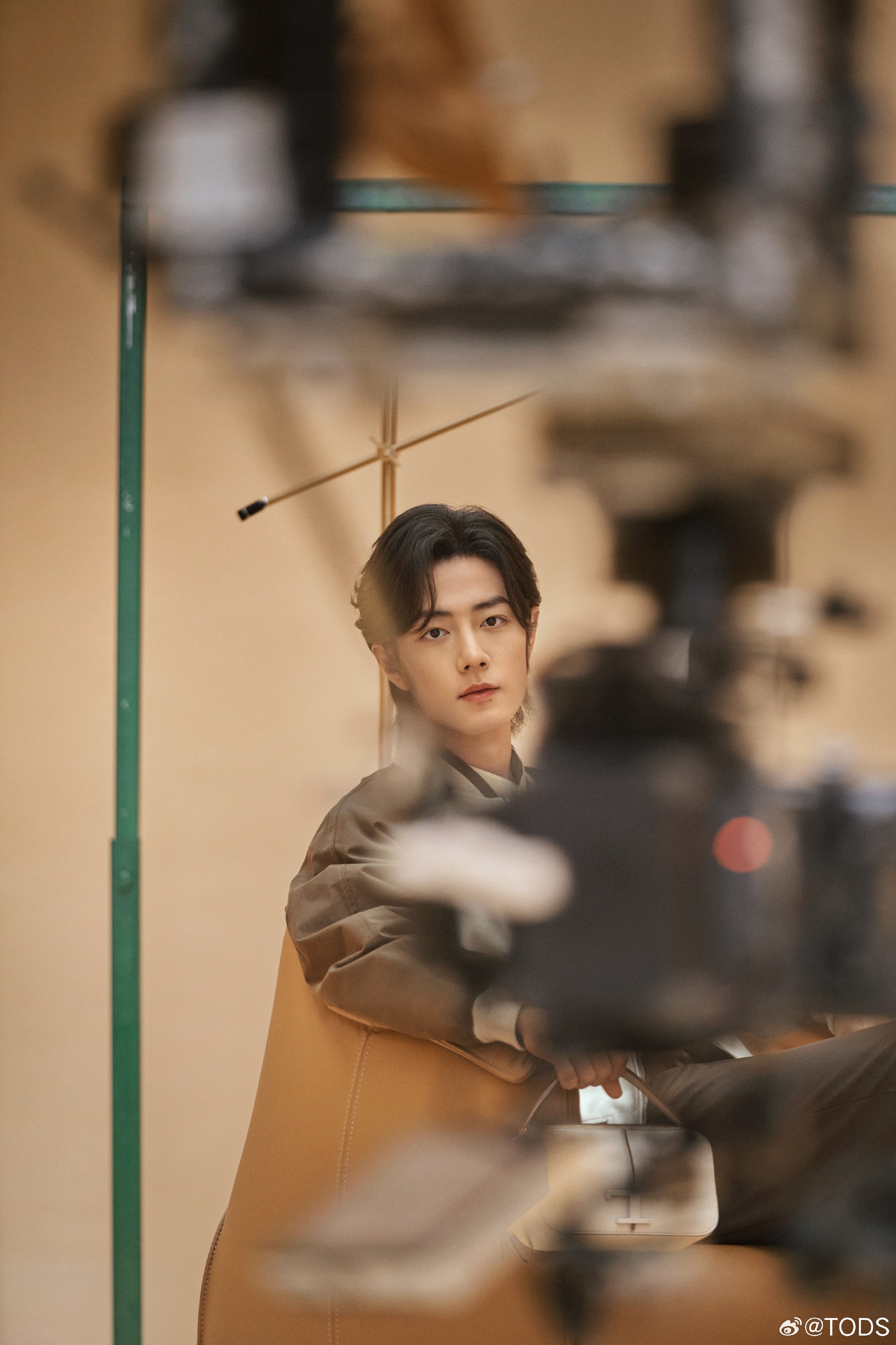 tods2024春夏新篇章#肖战tods全球品牌代言人