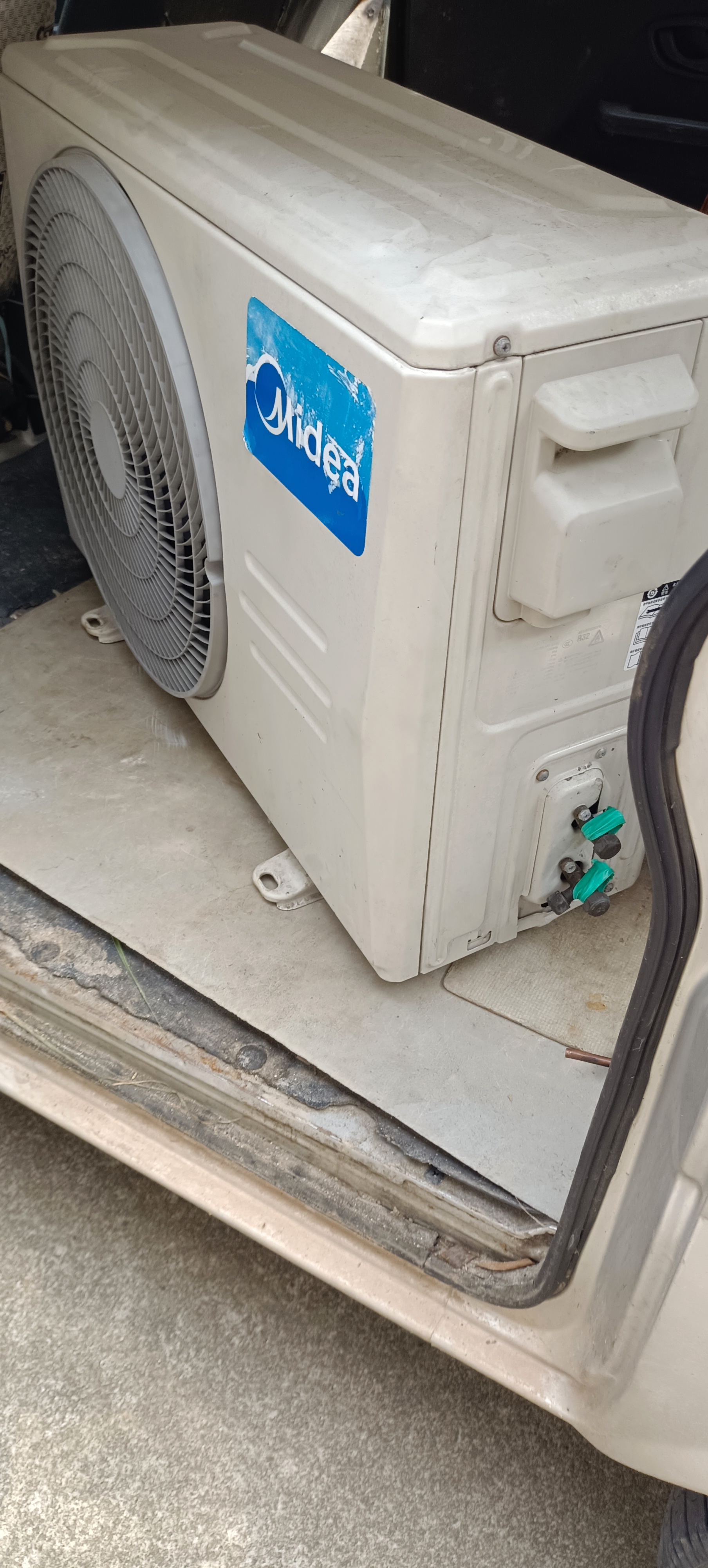 珠海！回收旧空调