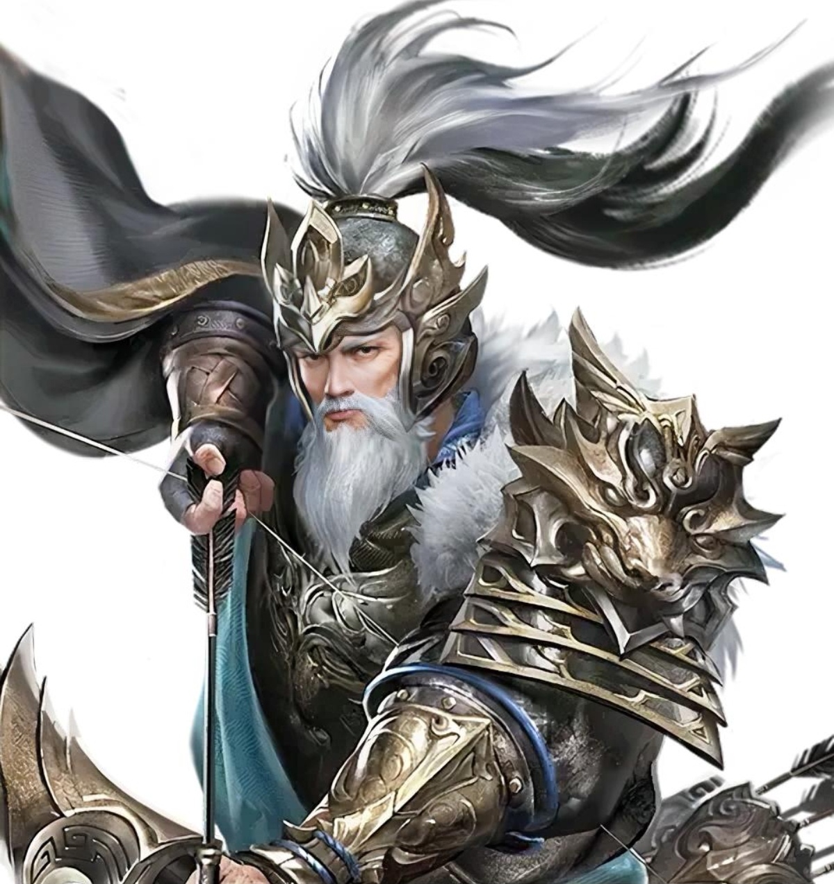 《三国演义》黄忠死前遗言令人"肃然起敬" 忠曰:"臣乃一武夫耳,幸遇