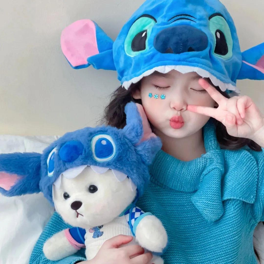 适合女孩子的微信头像哦!