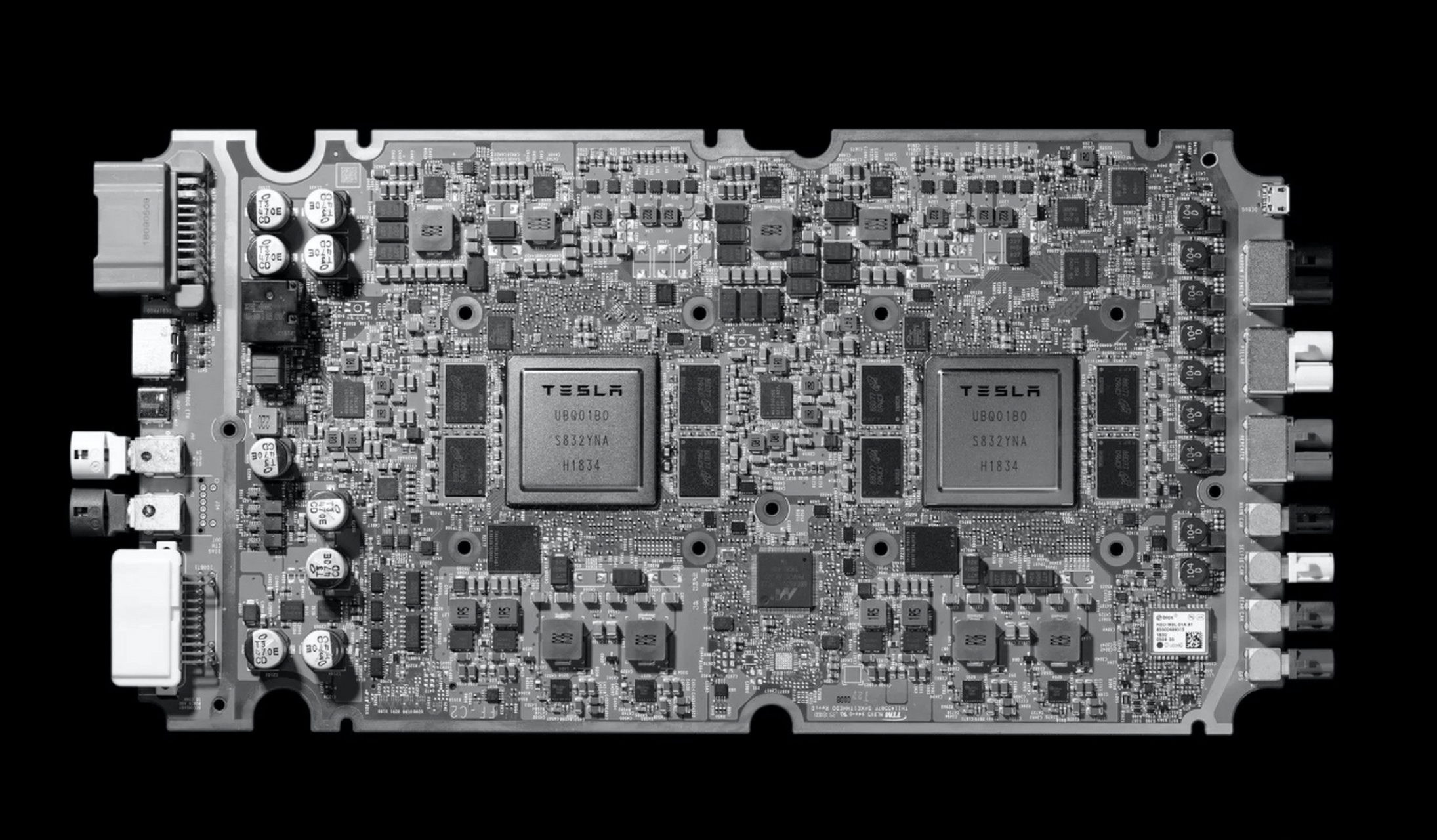 0算力或将达到恐怖的5000tops  在2024特斯拉股东大会上,特斯拉表示其