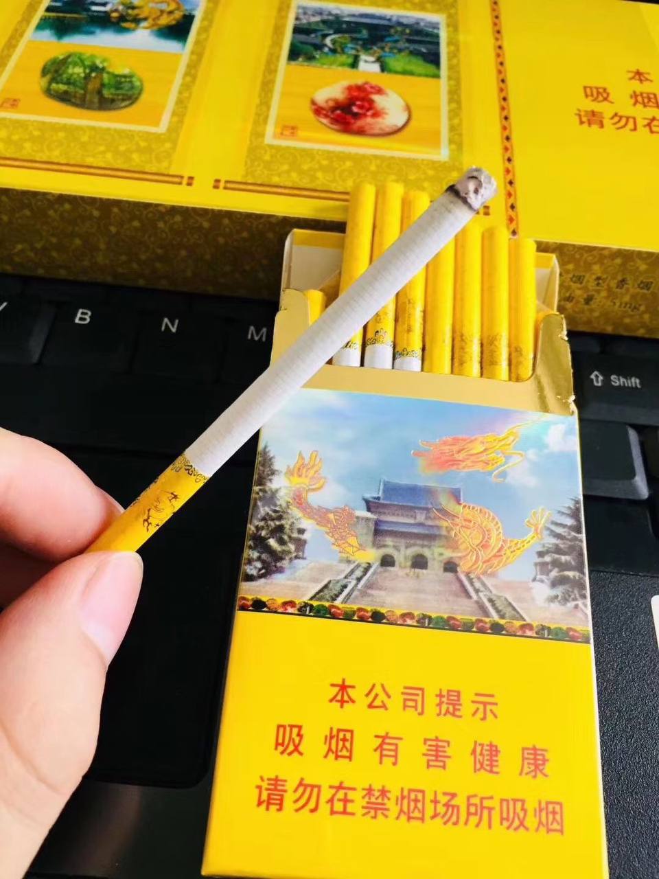 南京黄盒细枝图片