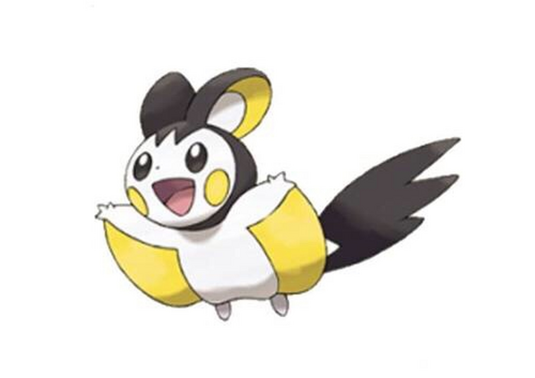 正电拍拍的进化型---导电飞鼠.