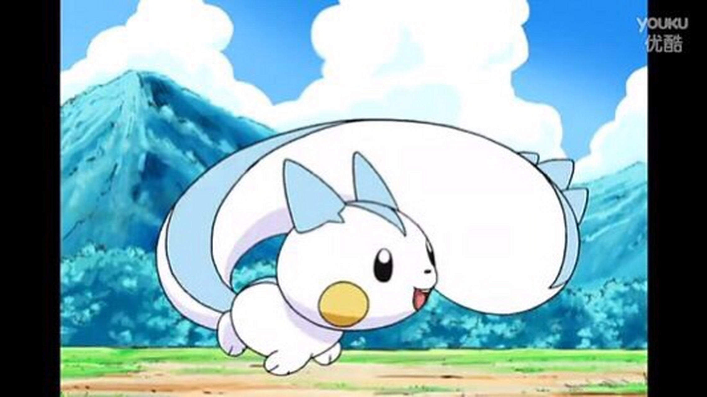 负电拍拍的进化型---帕奇利兹.