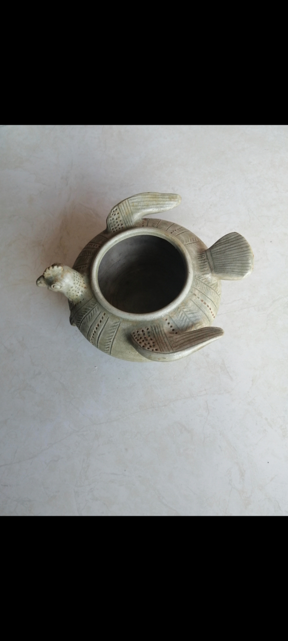 唐代越窑水盂,珍贵无比.