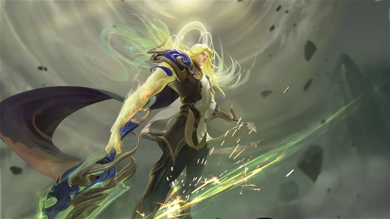 王者荣耀# #李信#   趣聊王者英雄 第1期 李信