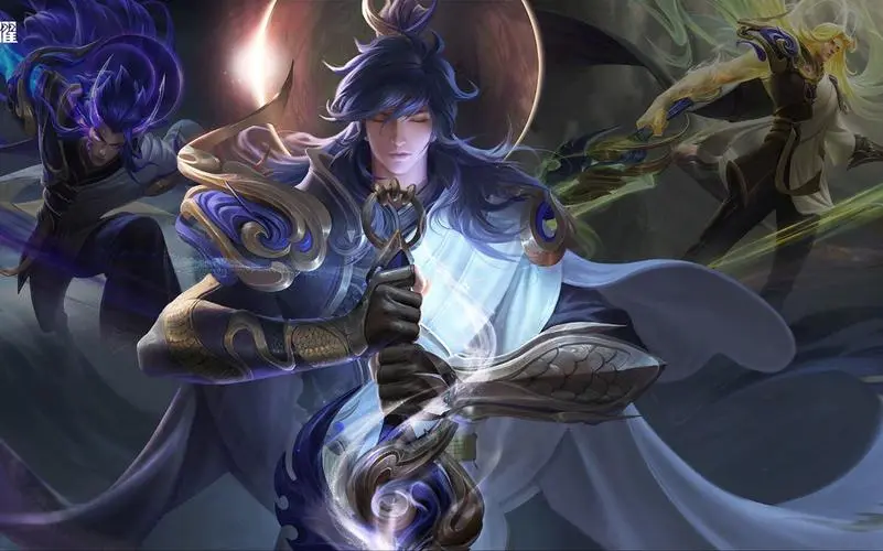 王者荣耀# #李信#   趣聊王者英雄 第1期 李信