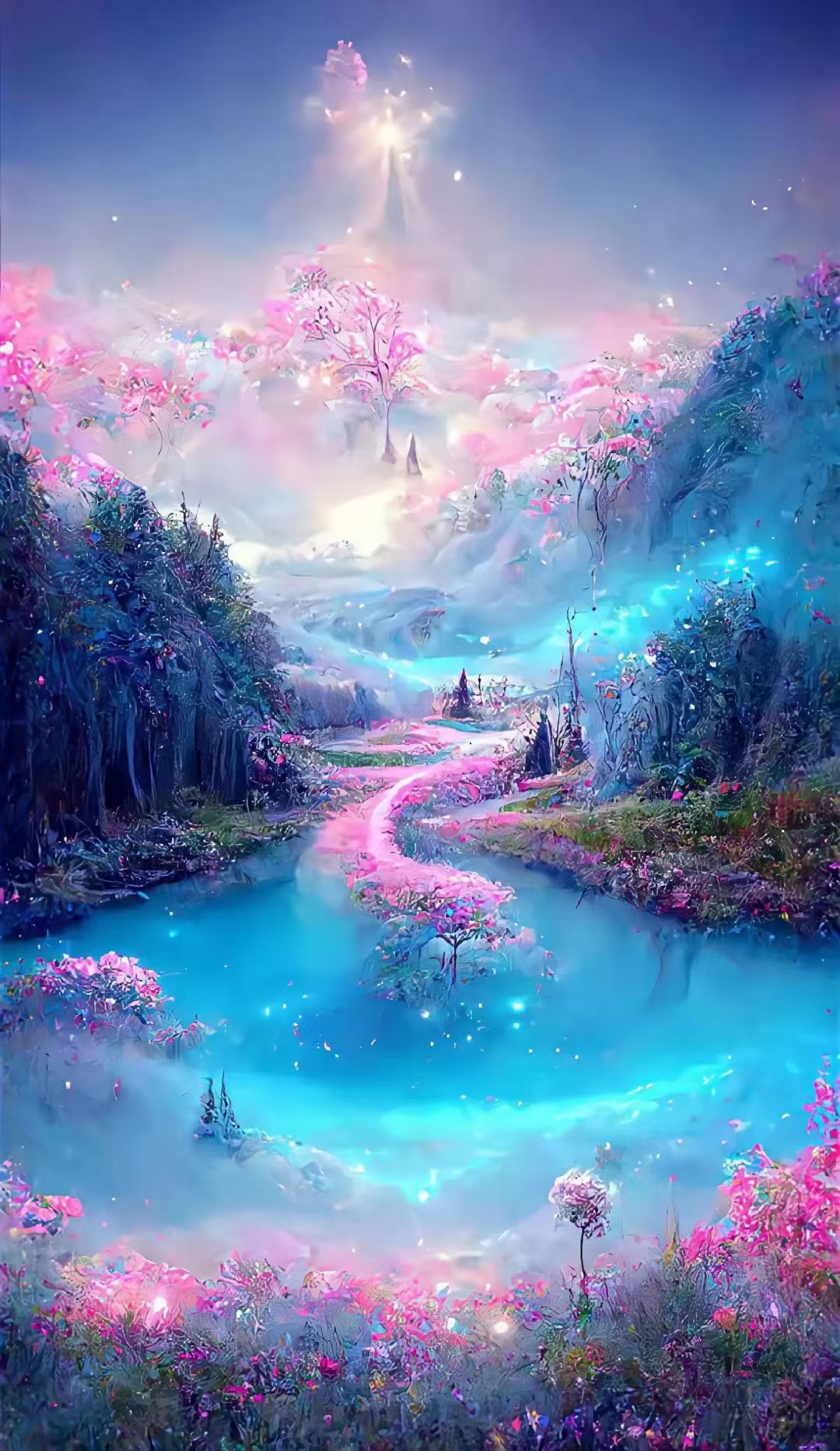 满树雪花酥,银装素裹娇. 腊八粥香唇,烟花待春笑.