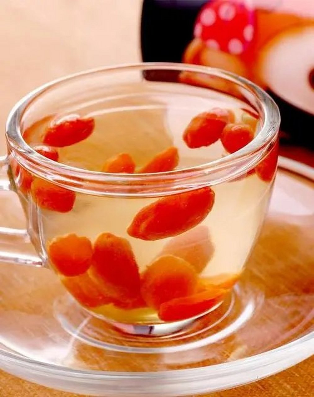 枸杞子泡茶,不是所有人都适合 枸杞子泡茶,不是所有人都适合