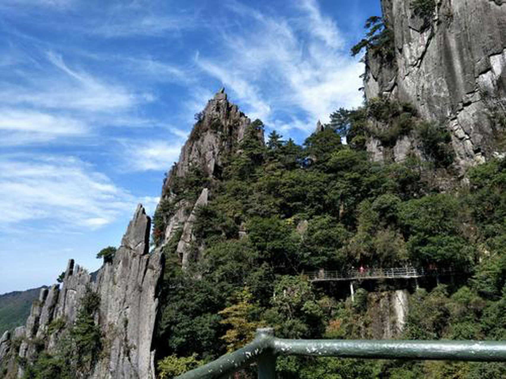 我在江西占山头#  羊狮慕风景区是江西省内少有的福山福水福地之一