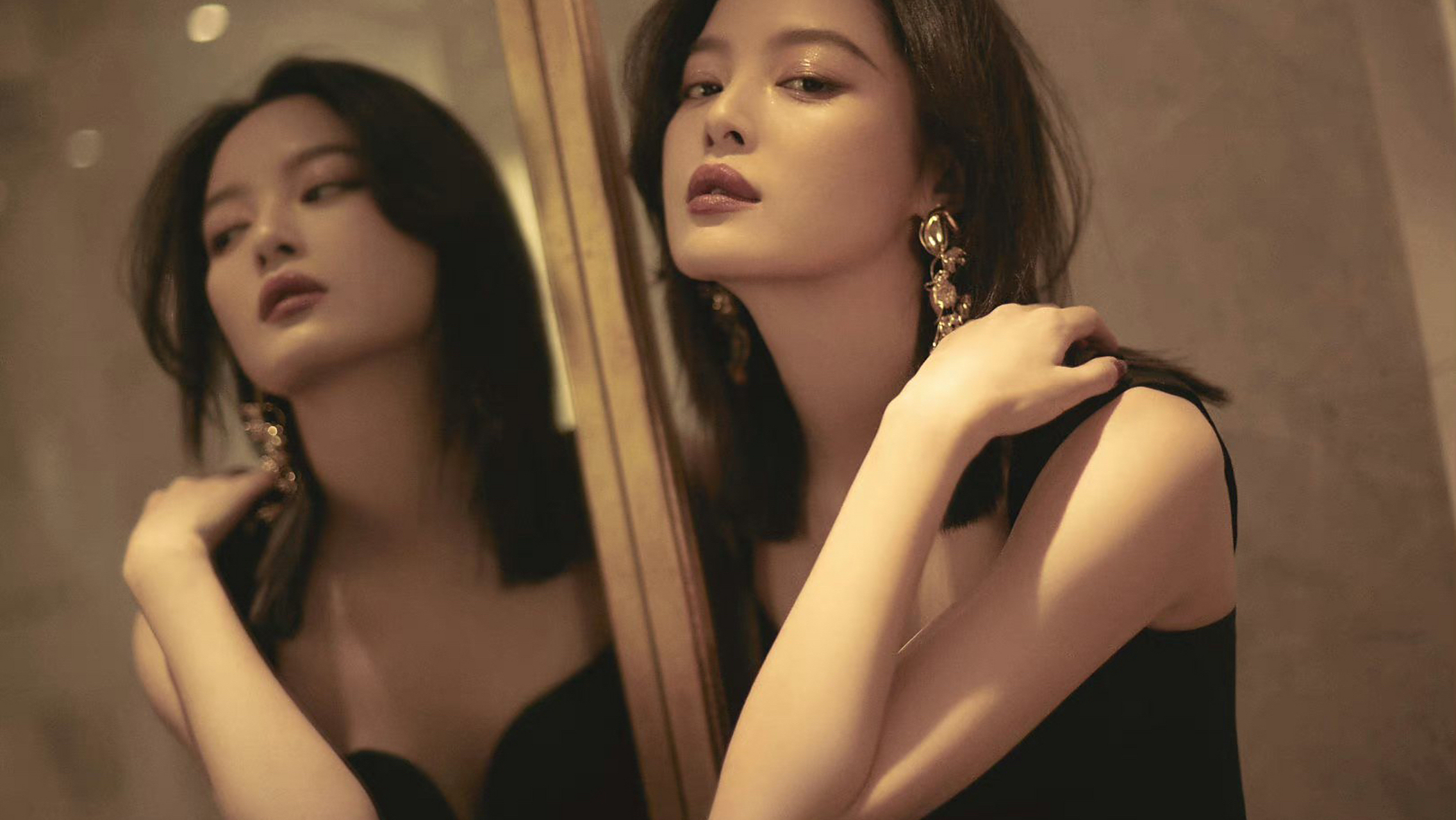 辛芷蕾自曝小时候遭遇猥亵