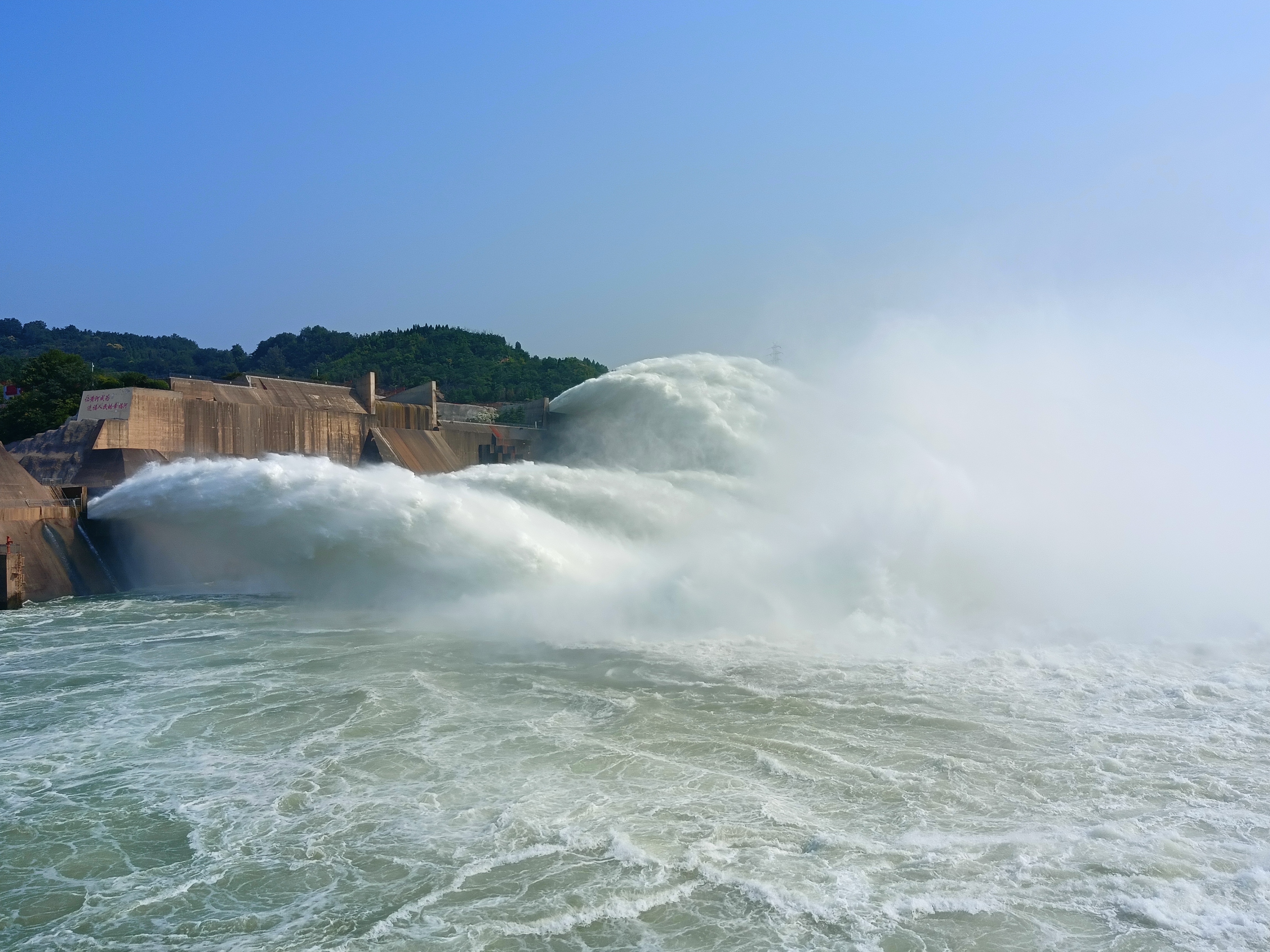 小浪底水库风景区图片图片