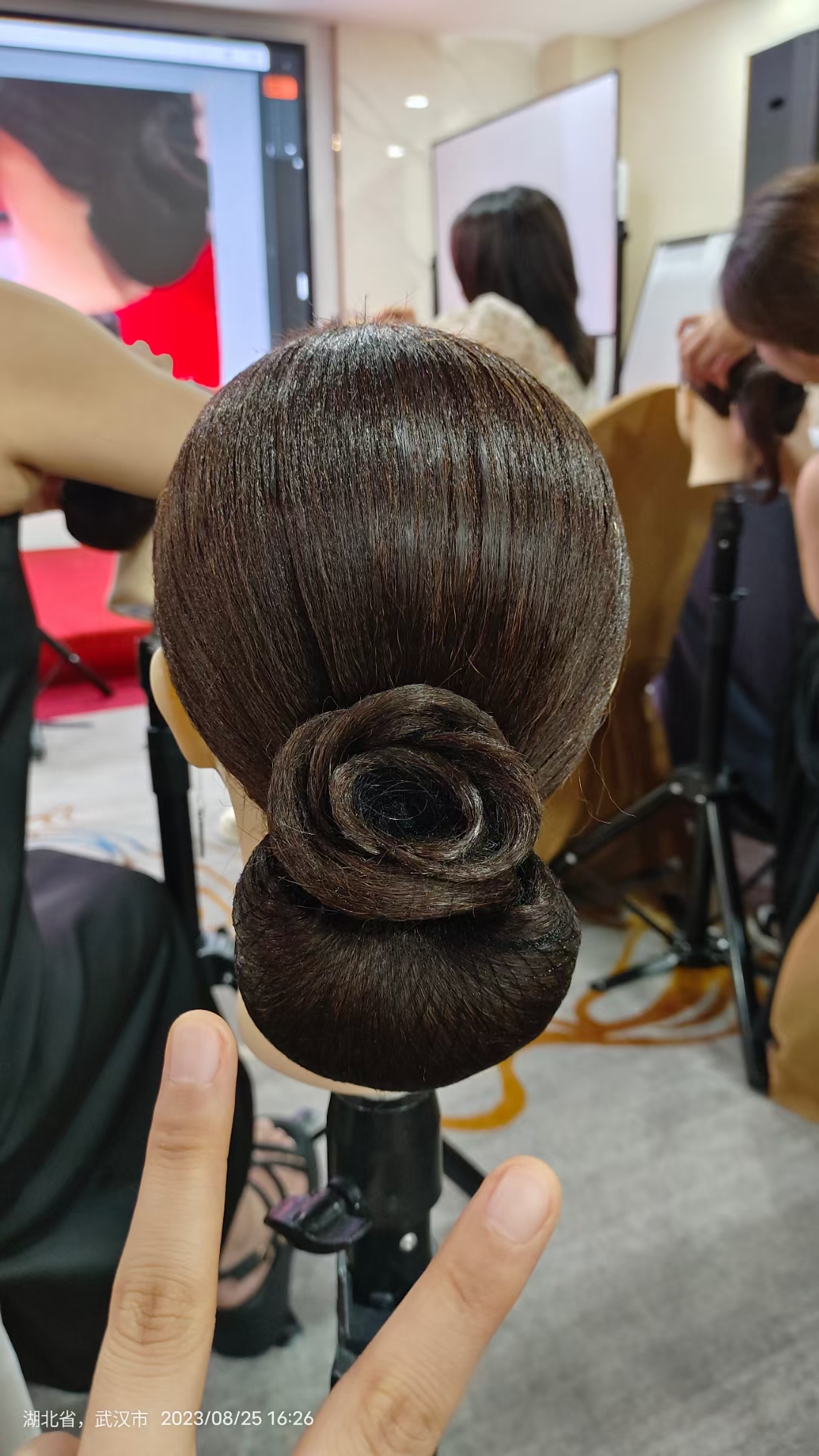 国标妆发,元宝➕造型