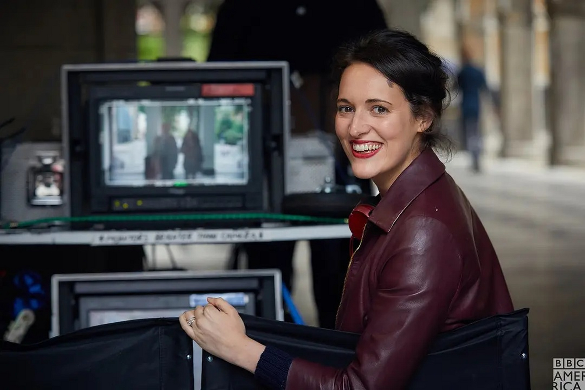 lately, ive been obsessed with killing eve 67judy is so good