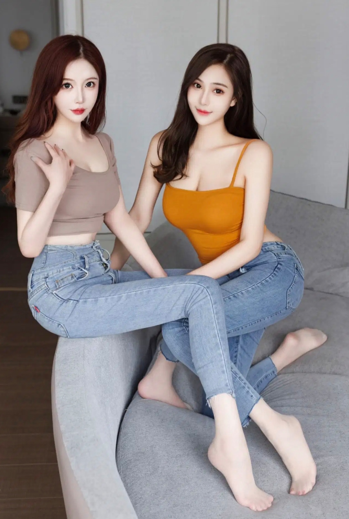 9696姐妹花大比拼,你更喜欢谁9696 尤妮丝 果儿    lavinia