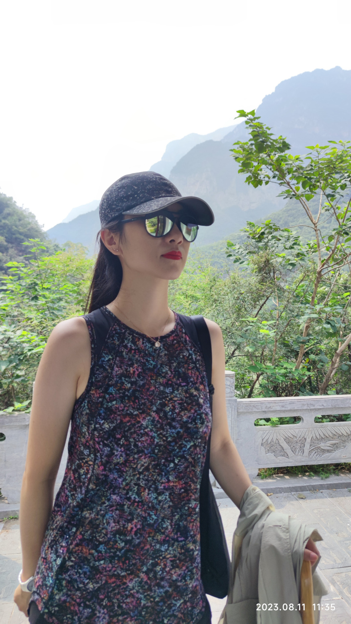 我的旅行日记# 济源～五龙口#万物有灵