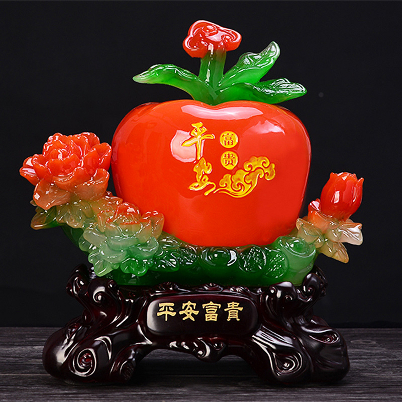 我们中国人常说,出入平安,一路平安,平安是福.