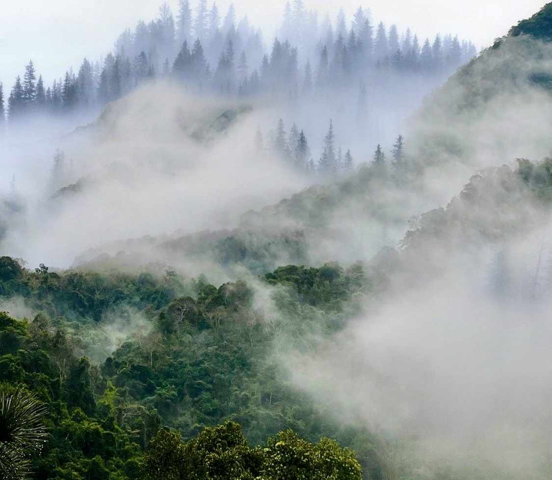 绝云间风景图片