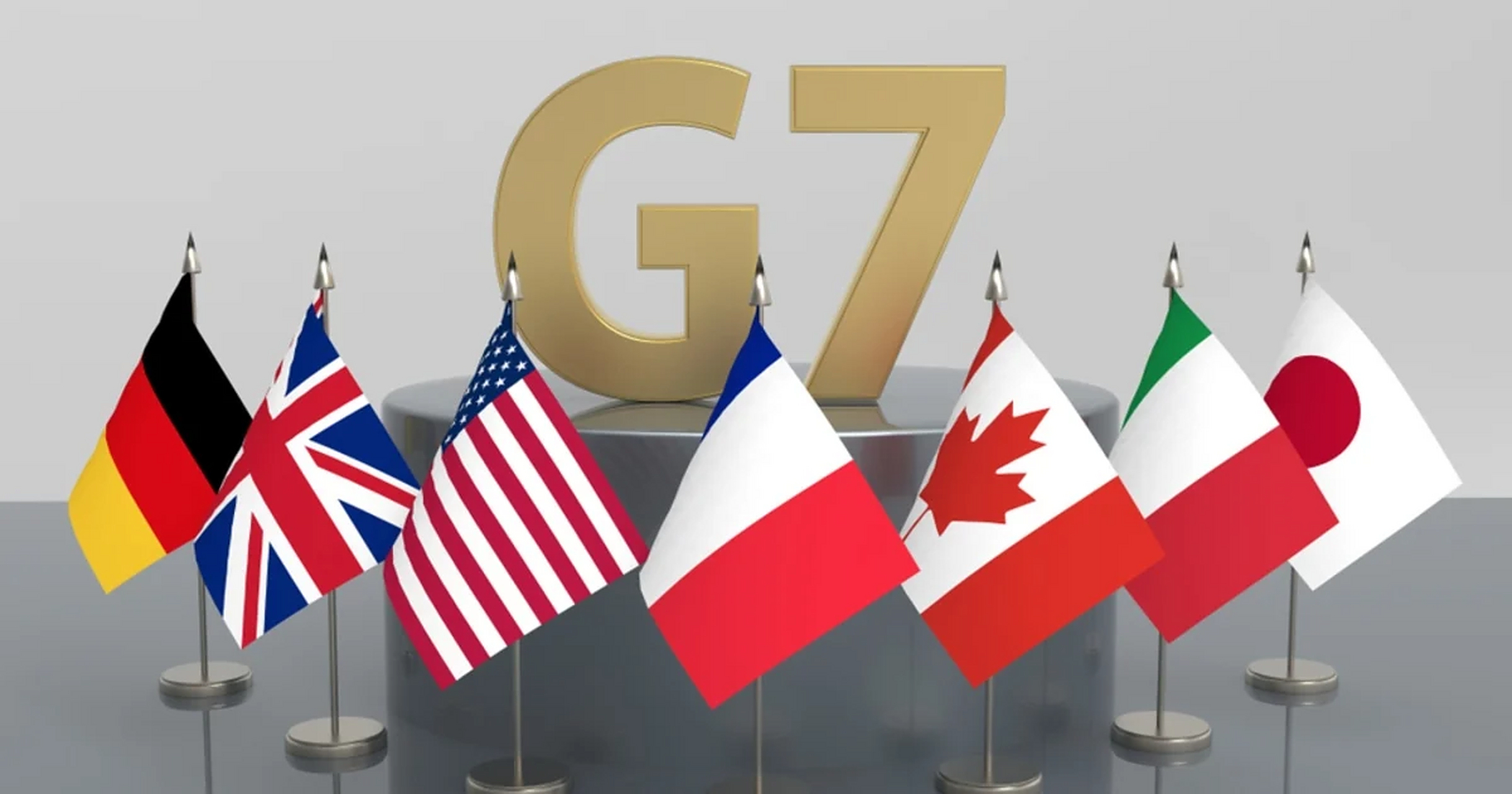 报道称,g7峰会将要求中国遵守国际规则.