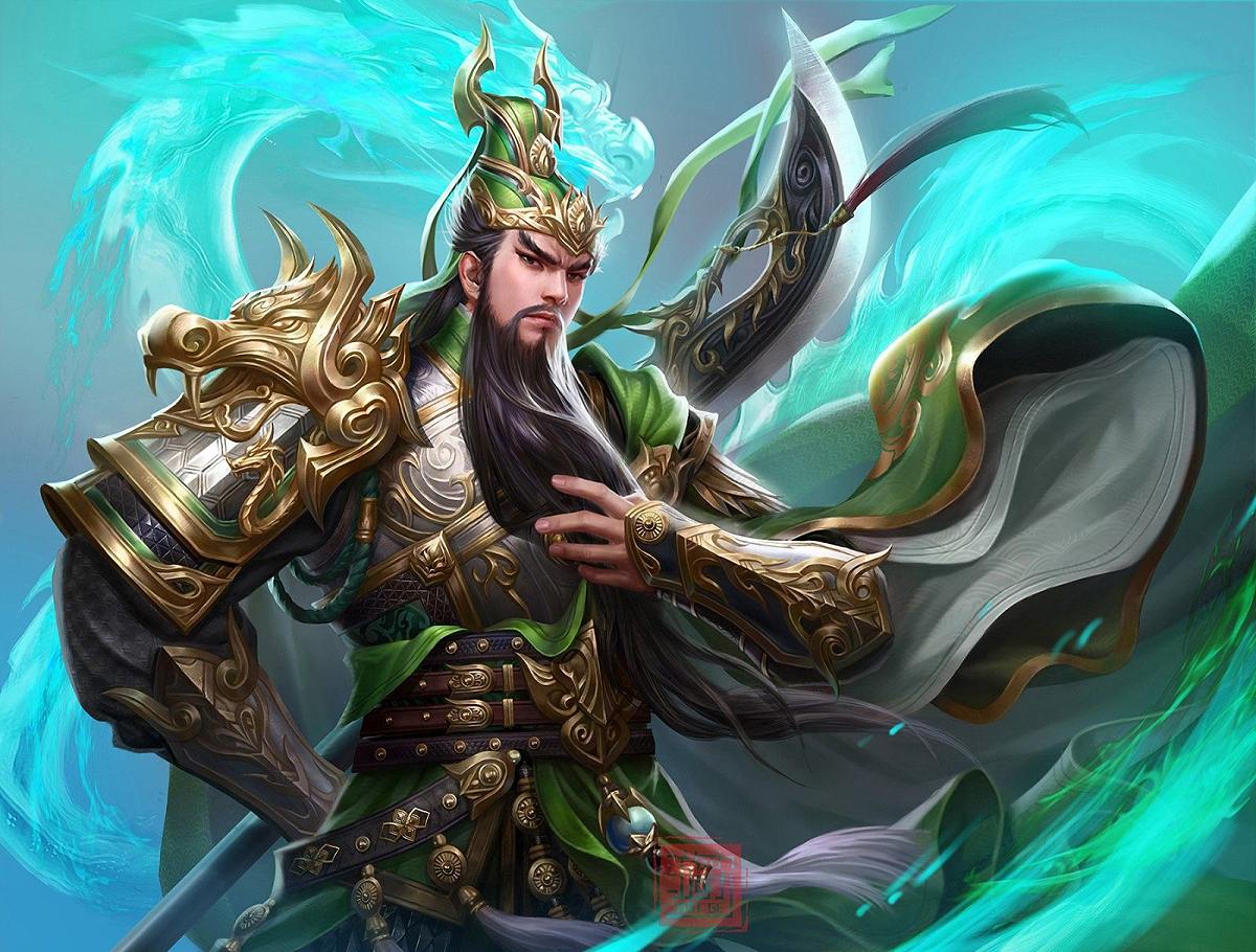 🔥🔥🔥关羽:从水淹七军到荆州失守,英雄的悲壮与无奈