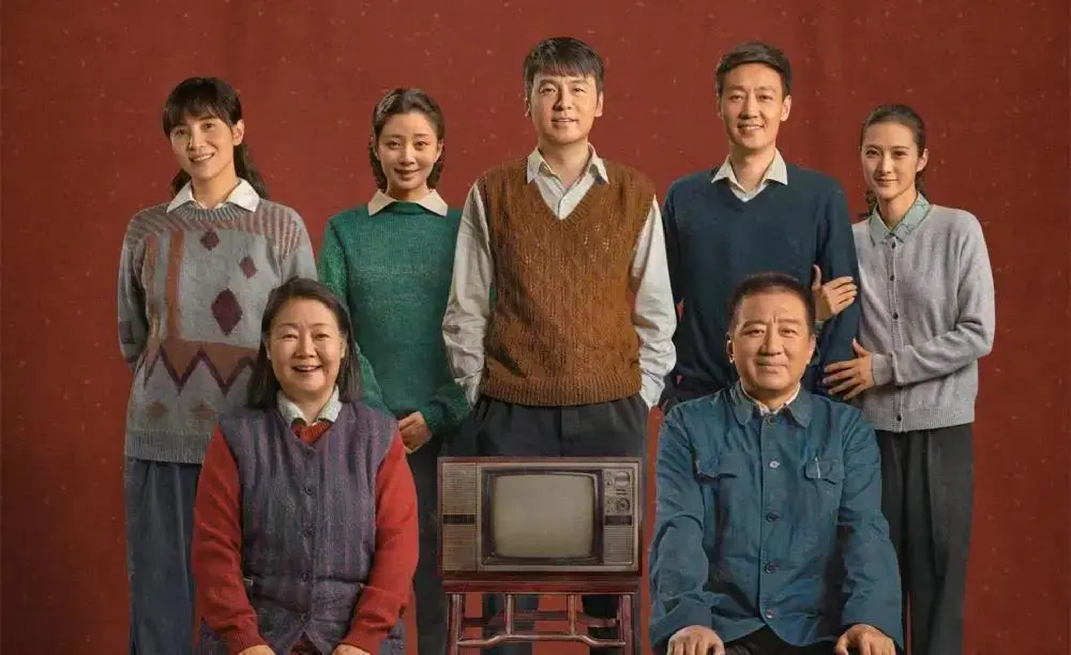 李路导演的年代作品《人世间》一上线就取得了超高的口碑,也拿下了