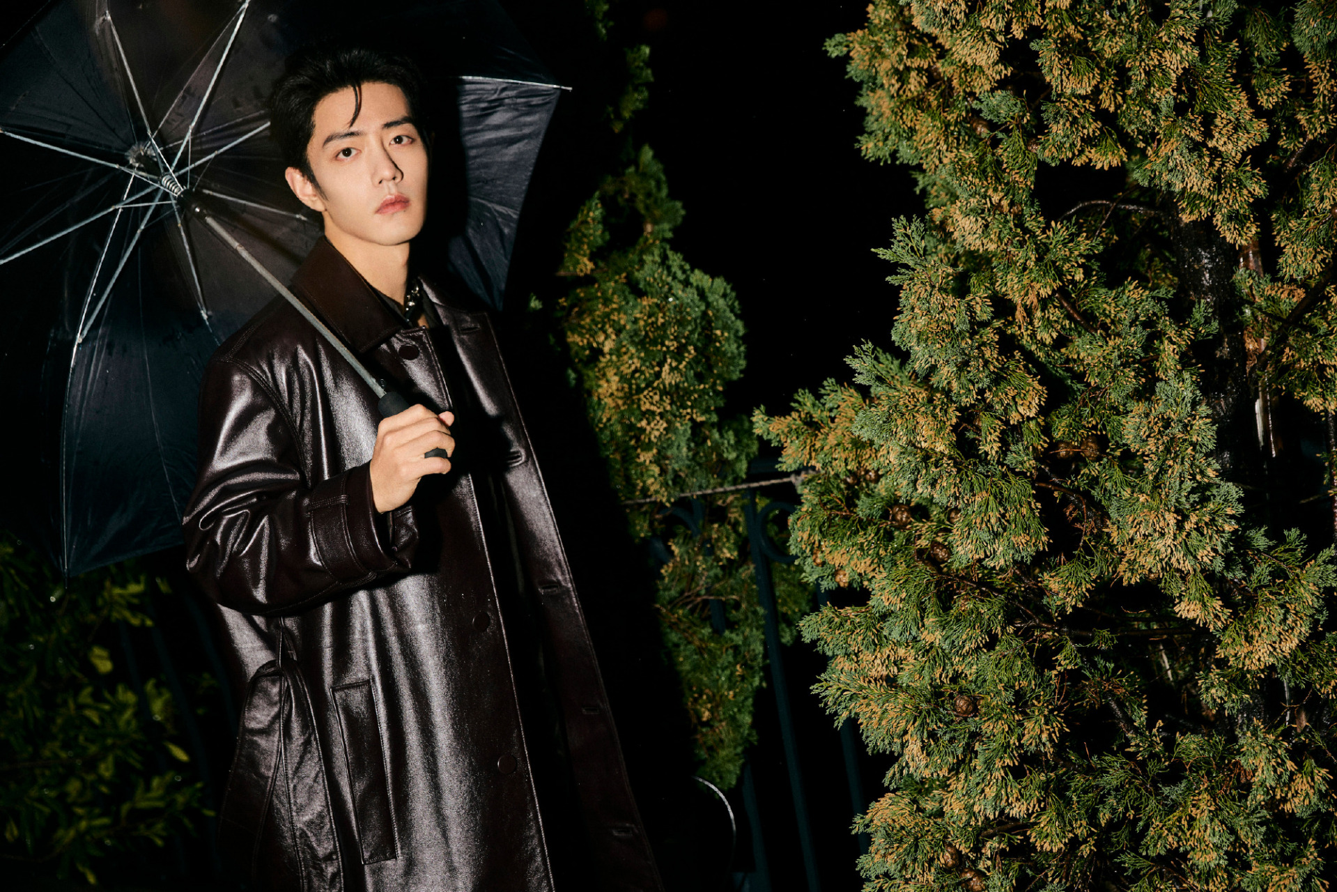 x玖少年团肖战daytoy 晚点儿见!