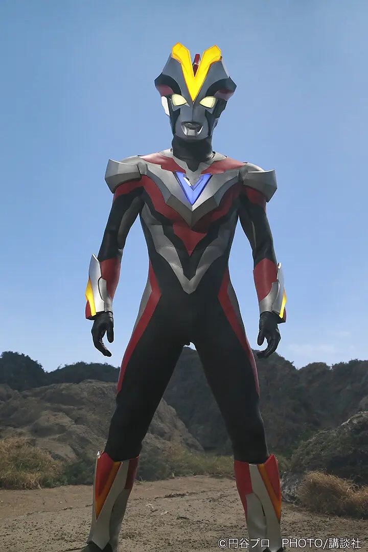 银河奥特曼维克特利奥特曼欧布奥特曼