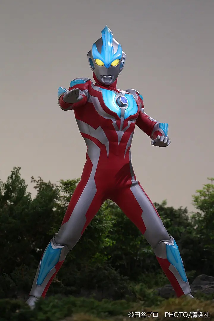 银河奥特曼维克特利奥特曼欧布奥特曼