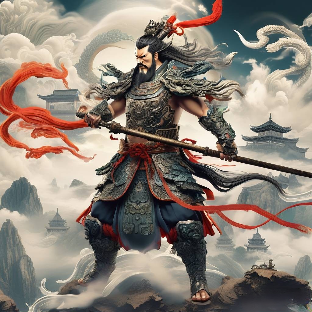 2. 白起- 战国时期秦.  3. 韩信 - 西汉开国功臣.  4.