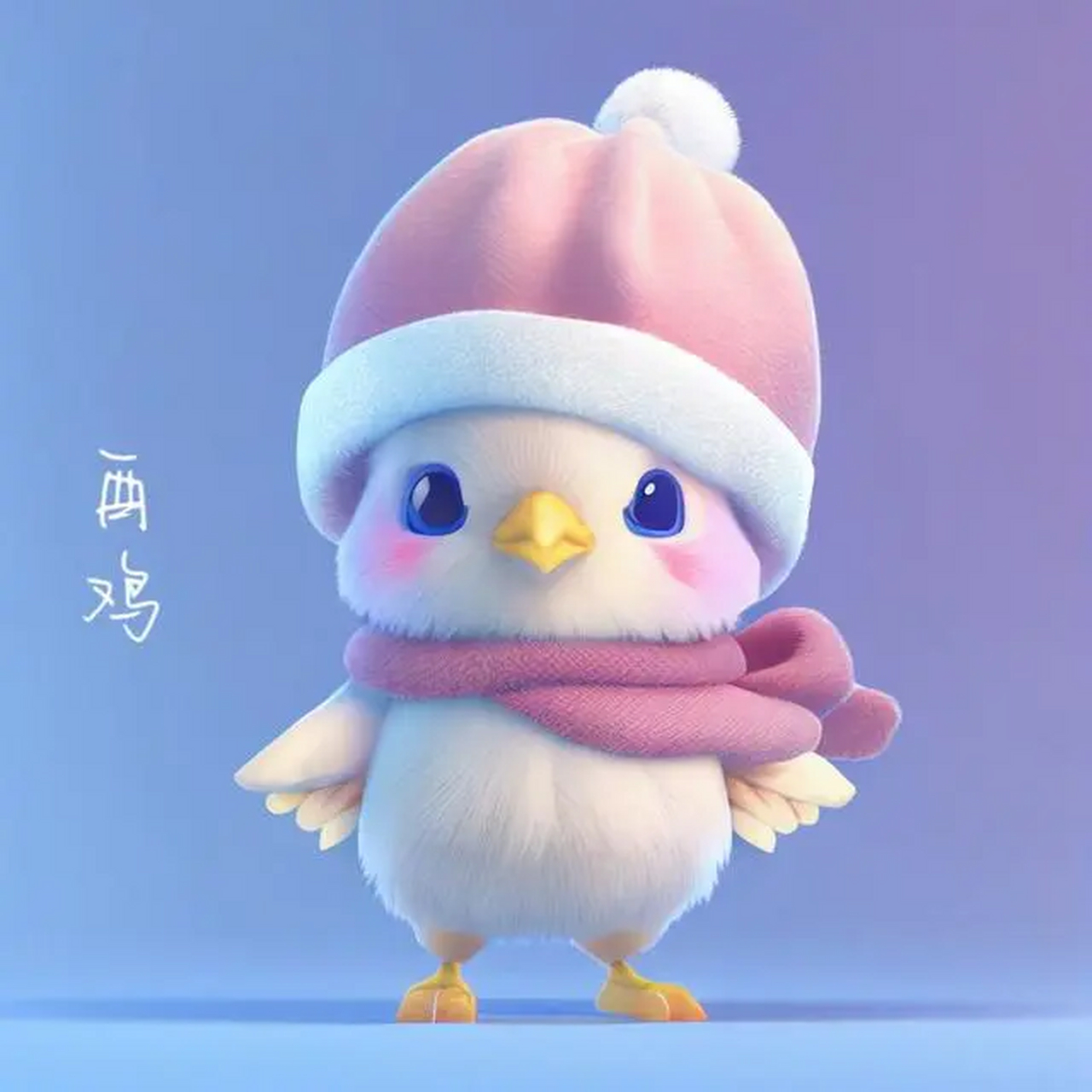 生肖鸡头像分享2