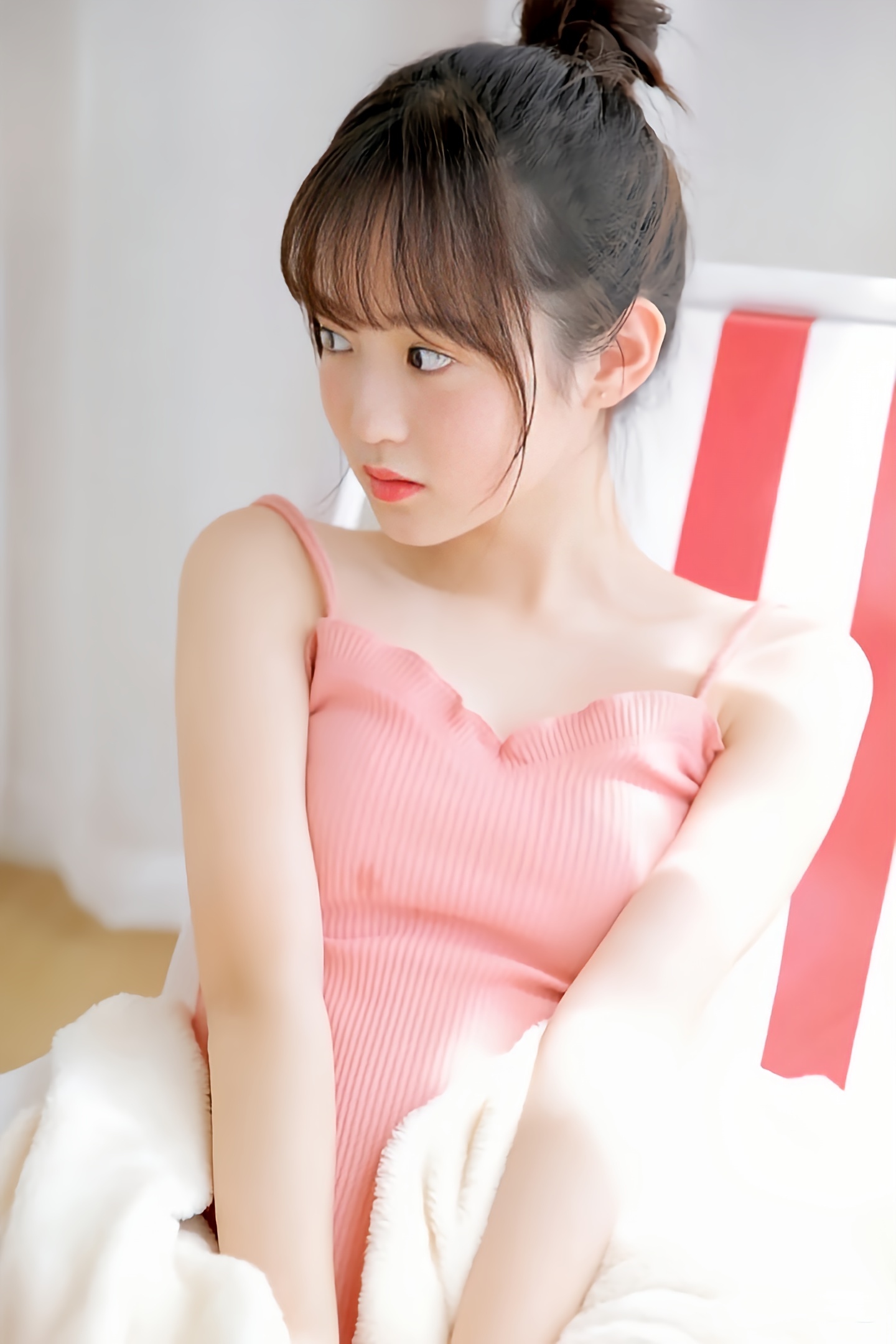 翟潇闻wakeup转场