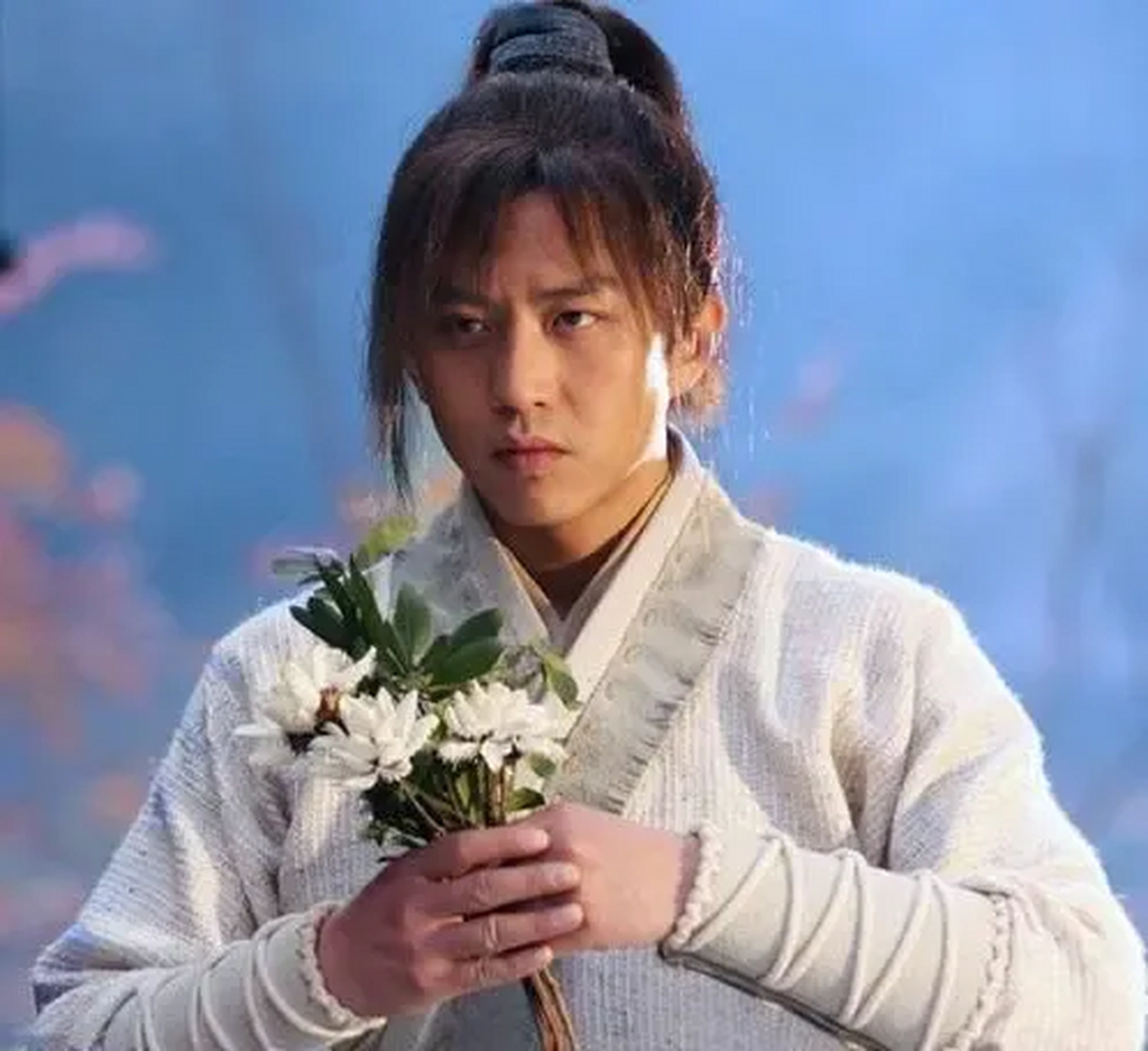 儿时的记忆,邓超版倚天屠龙记,安以轩的赵敏和邓超的张无忌,怀念不已!