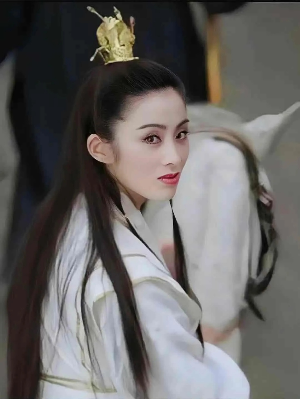 五版赵敏对比,回眸一笑几乎不可超越