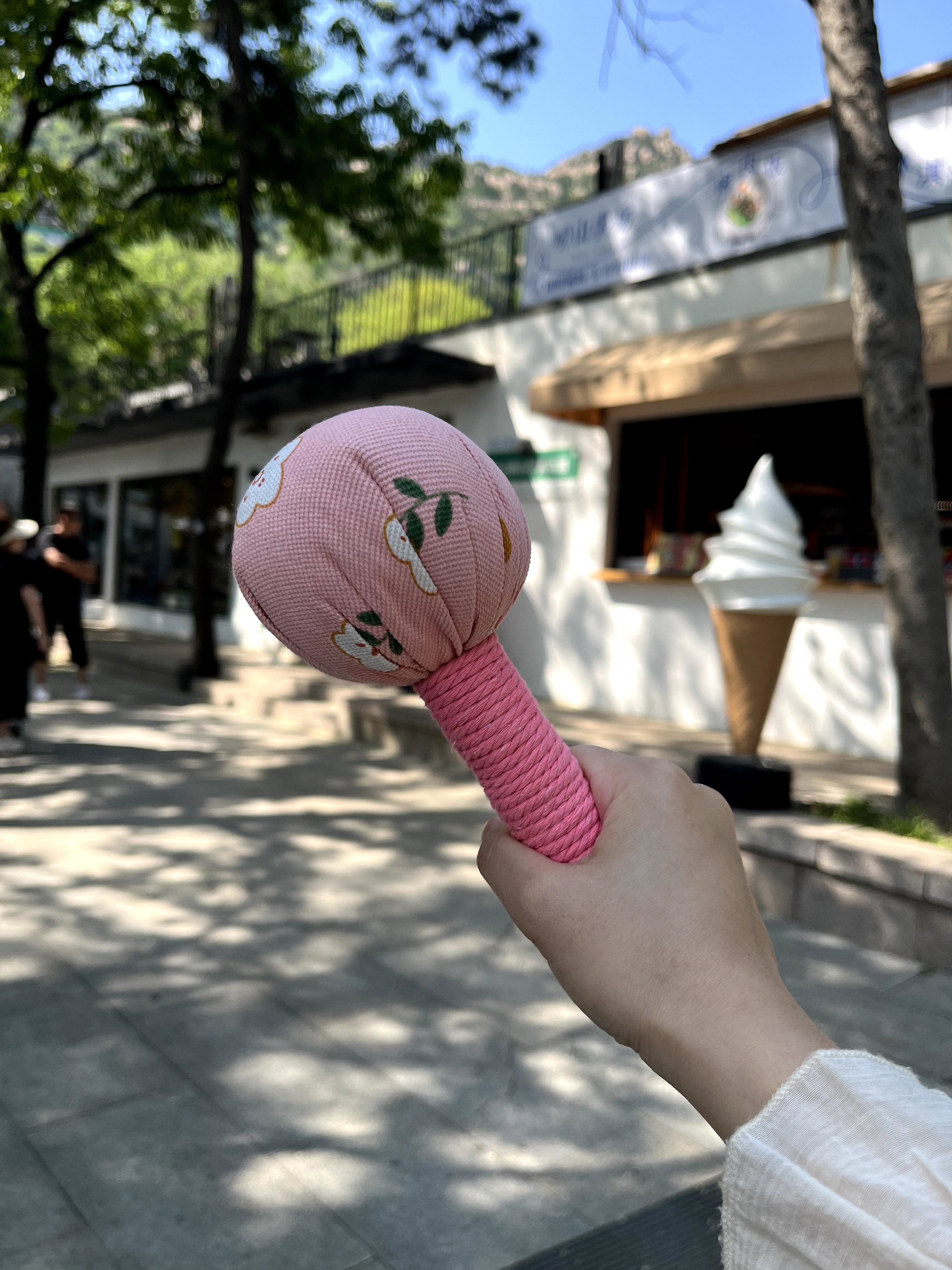 崂山太清与崂山道士,风吹日晒自在