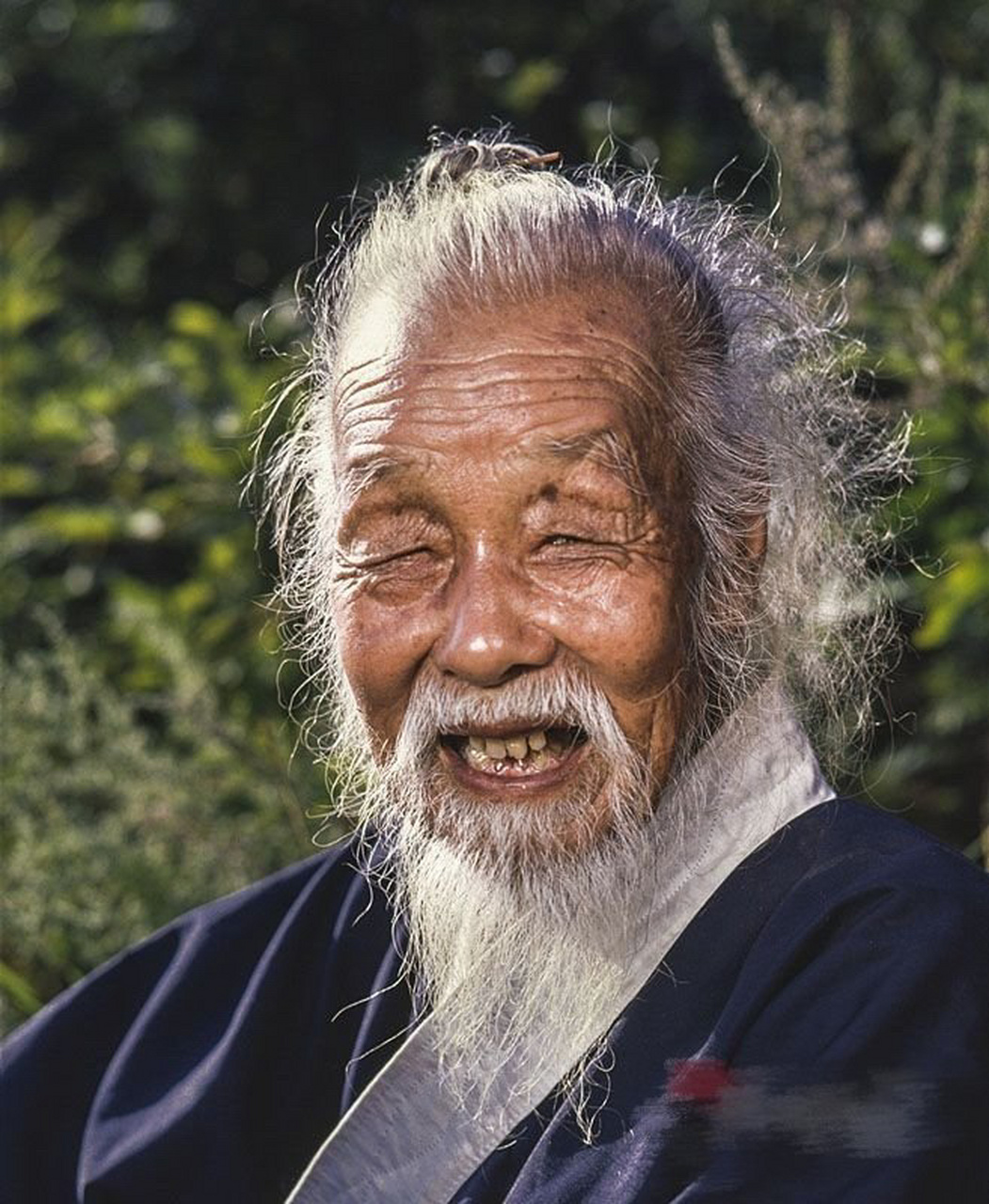 【一生两次参加抗日战争的唐崇亮道长】唐崇亮道长