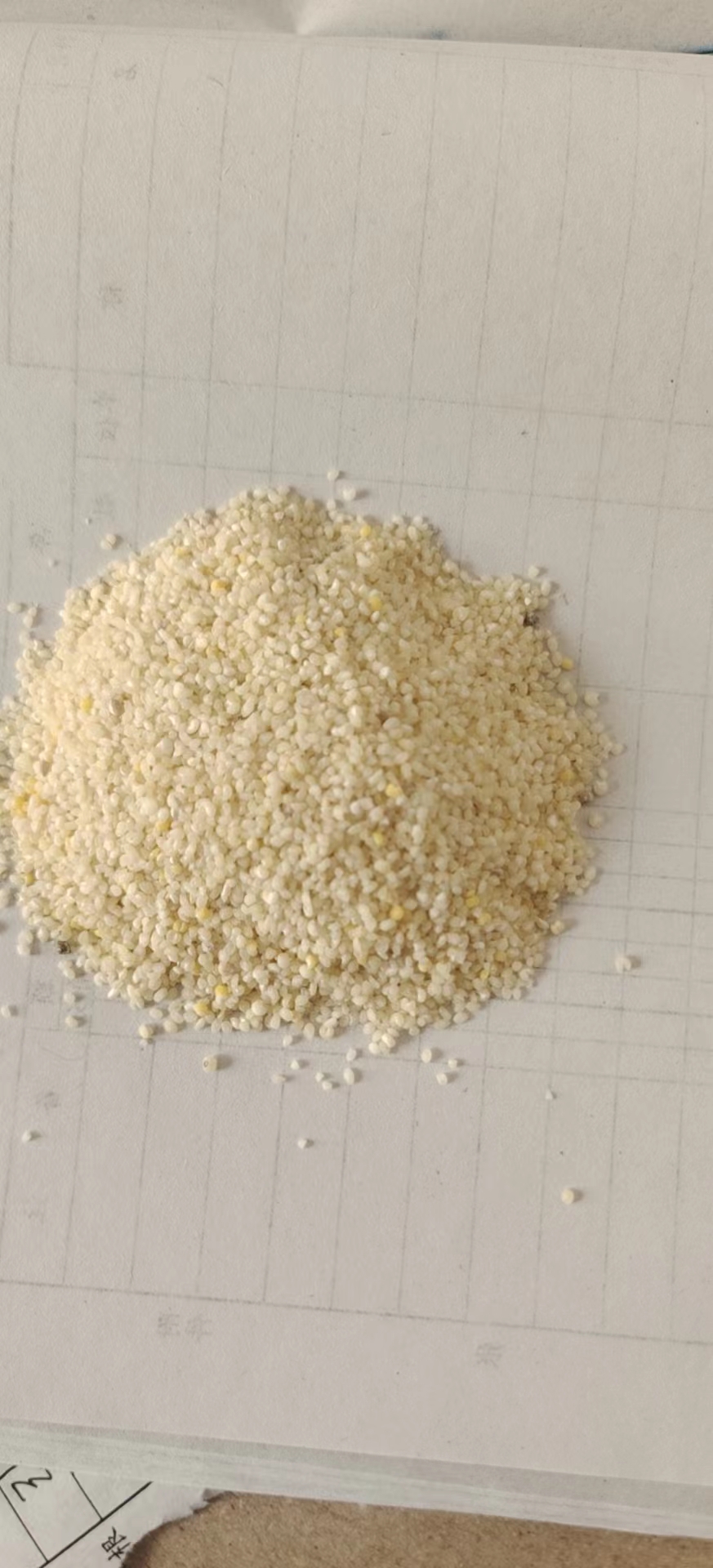 农村生活# 有需要稗子米的和我联系