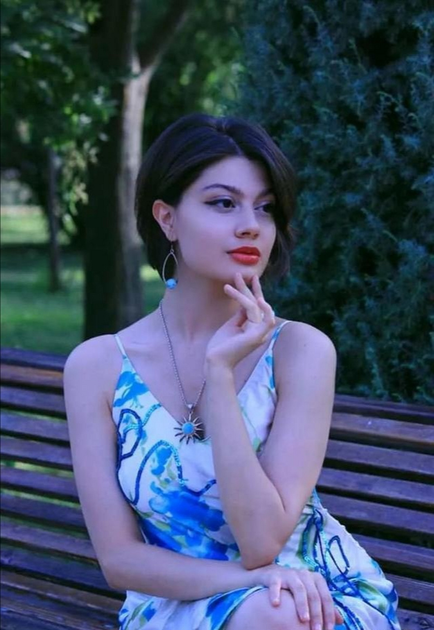 塔吉克斯坦 姑娘图片