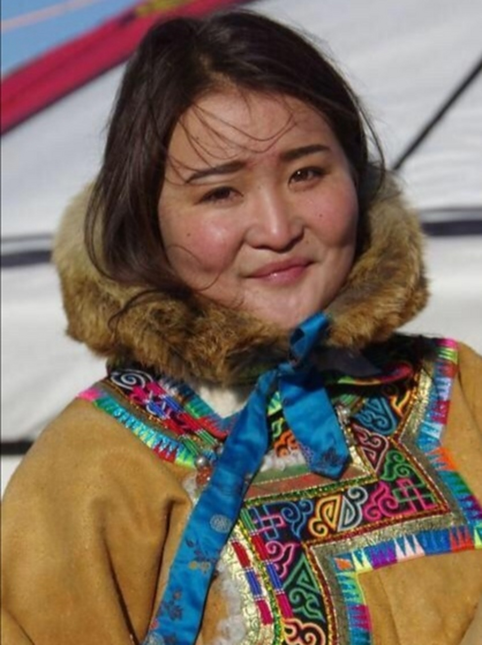 邻国女人系列之蒙古女人