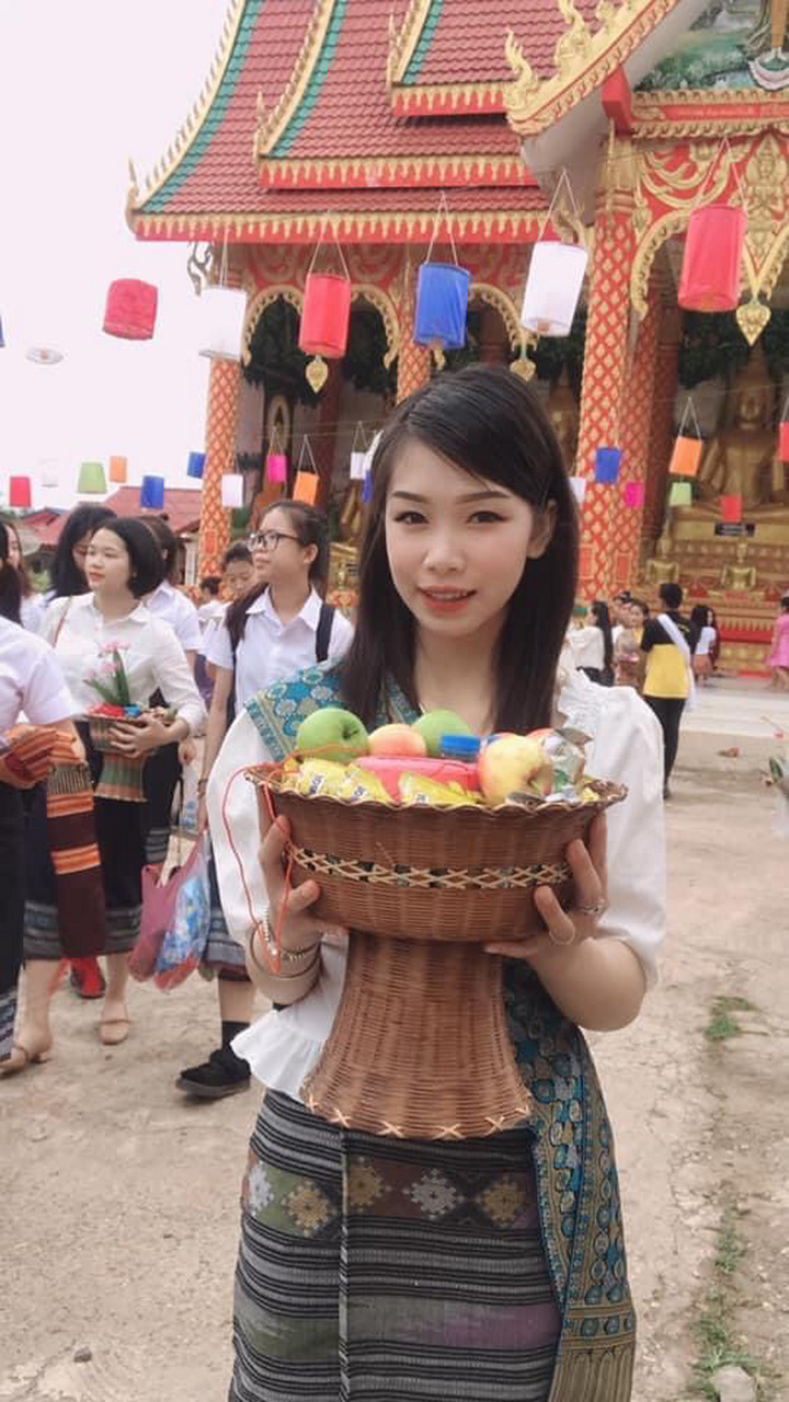 邻国女人系列之老挝女人