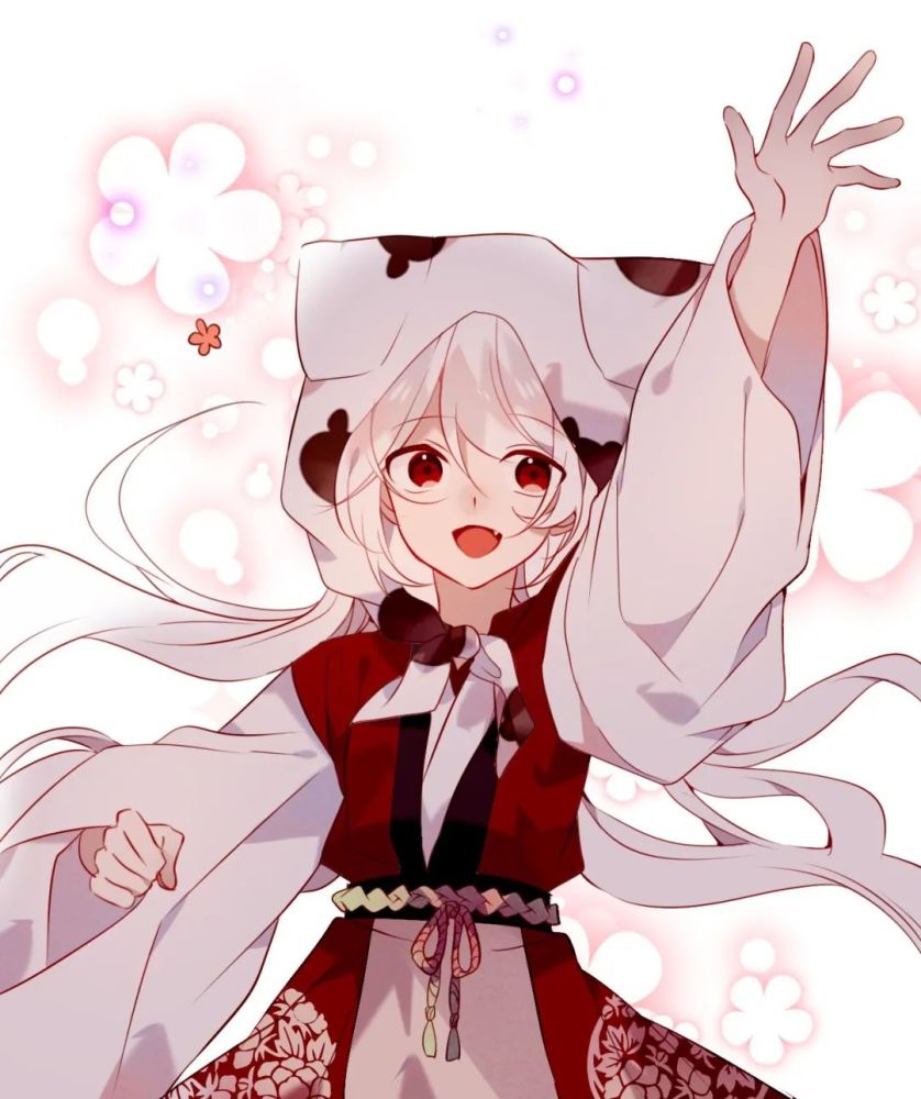 赤圆头像可爱表情