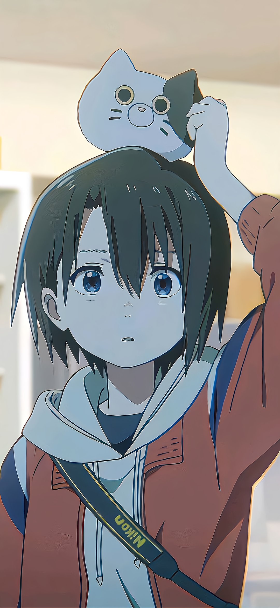 宫西结弦[心][心][心][心]声之形爱死了,听妈妈说要给我补过生日[吃鲸