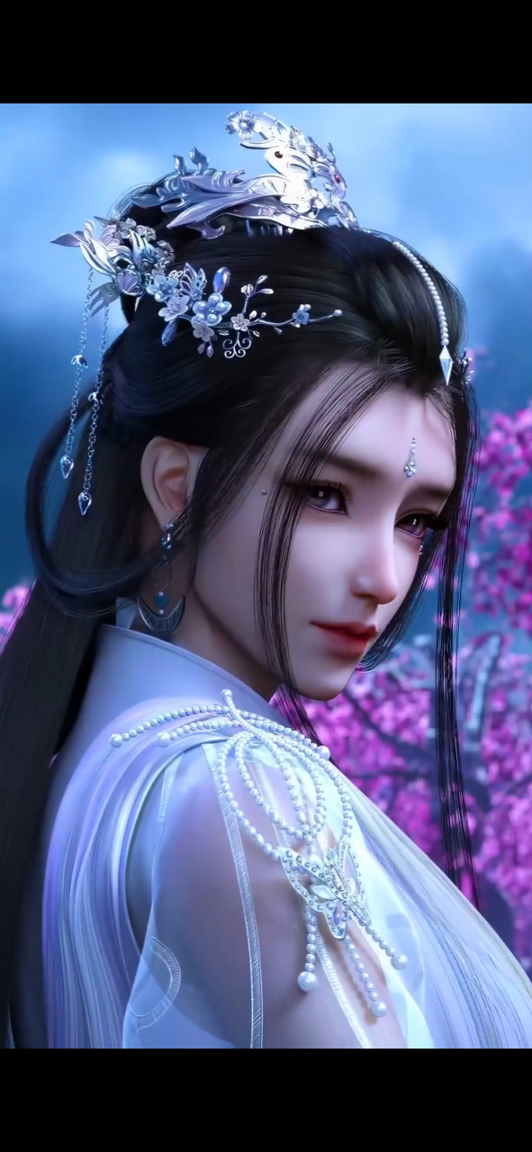 360度无死角神颜,少年白马醉春风,玥瑶#美女# #国漫# #动漫美图