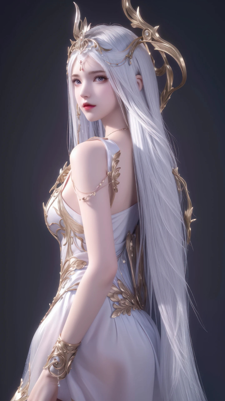 太好看了吧#美女# #国产动漫# #分享图片# #动漫壁纸# #动漫头像