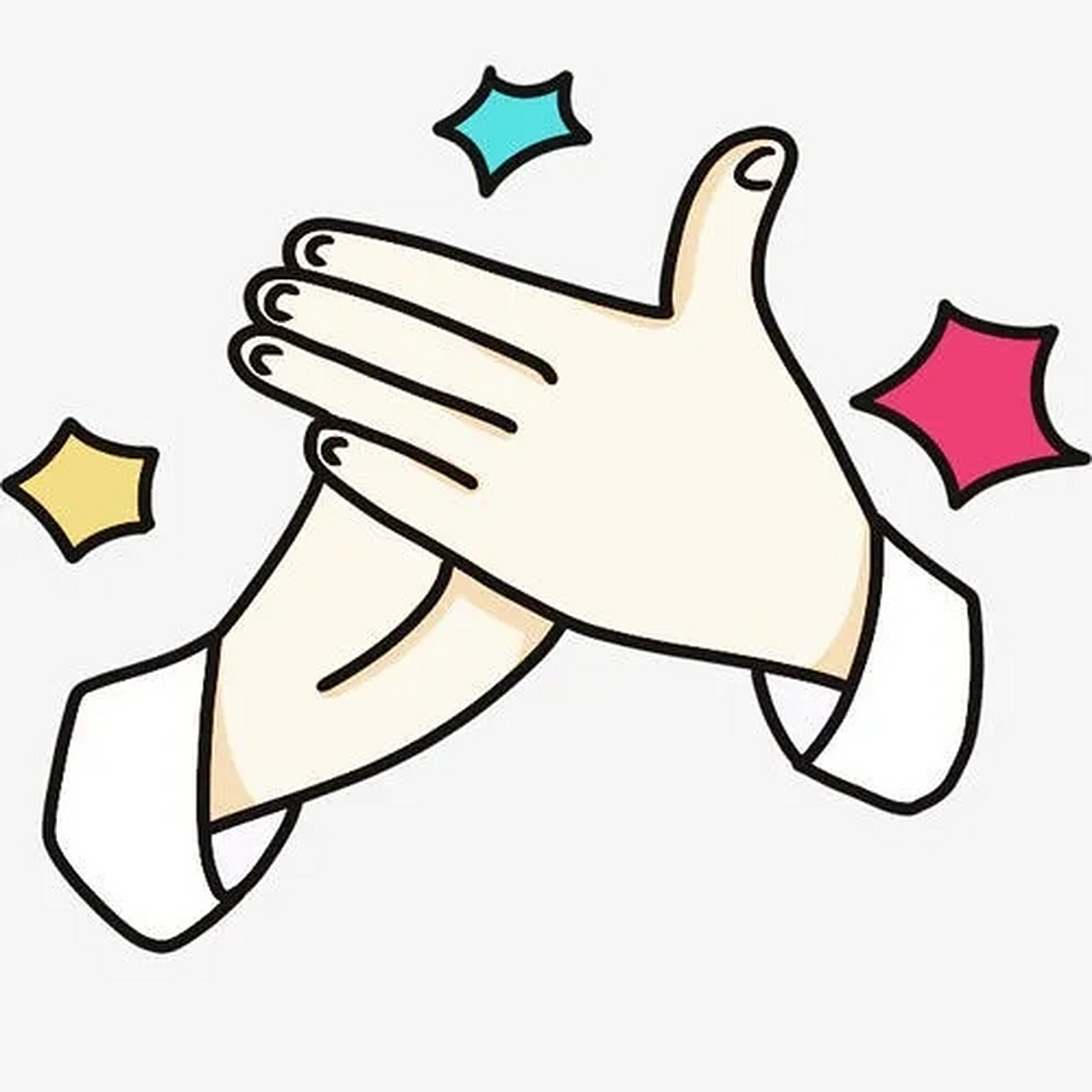 拍手是一种至刚至阳的养生方法, 其主要功能就是补气