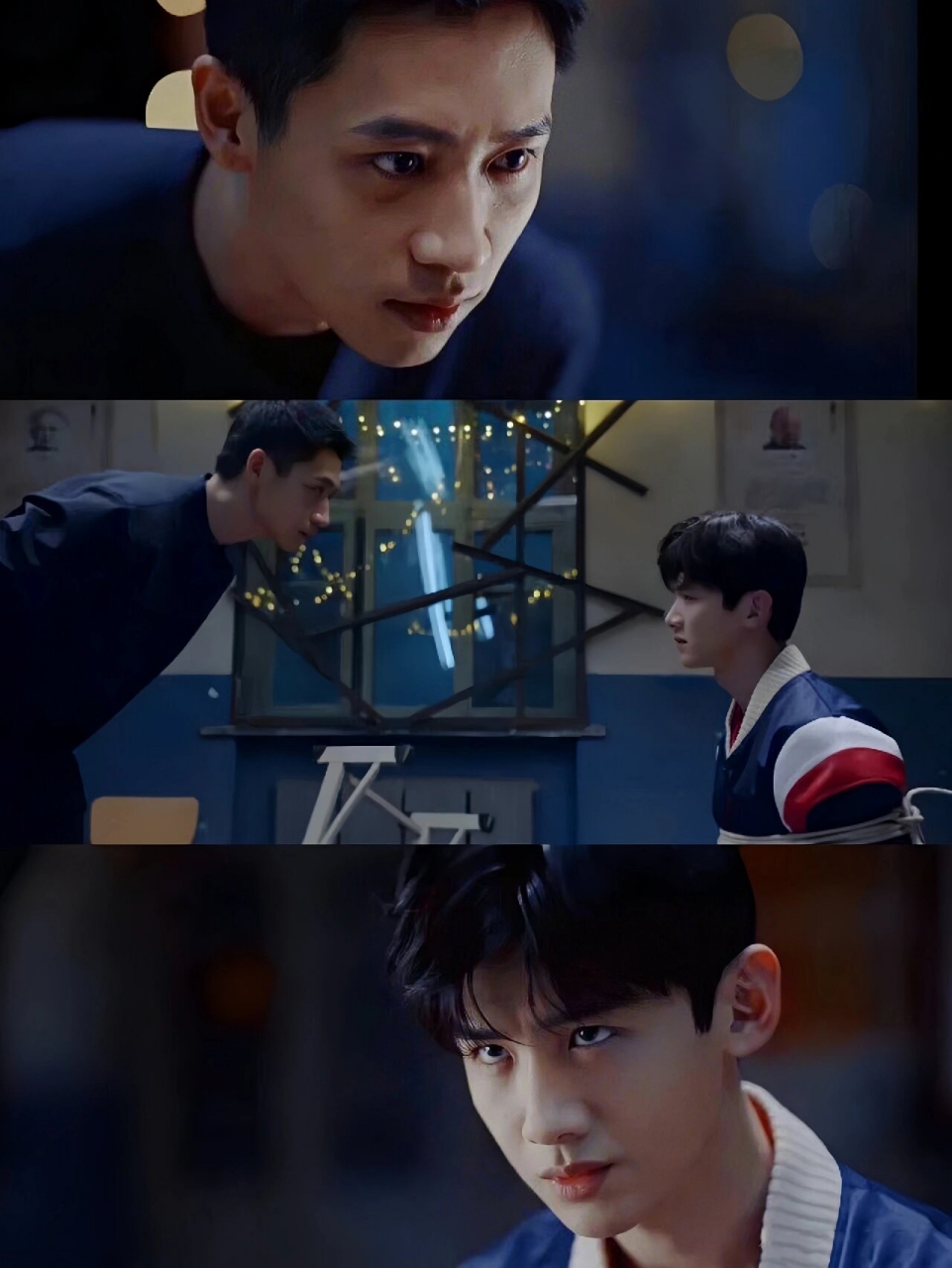 白敬亭x魏晨的悬疑喜剧 很早之前的剧了,但是这剧真的带感!