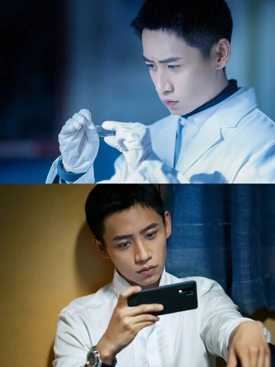 白敬亭x魏晨的悬疑喜剧 很早之前的剧了,但是这剧真的带感!