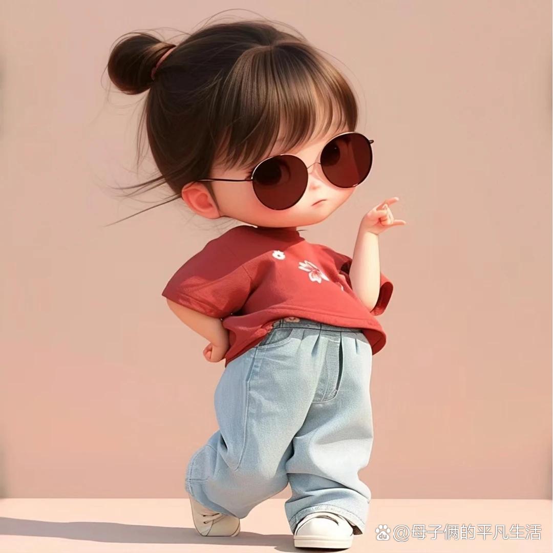 幼稚一点心情好好