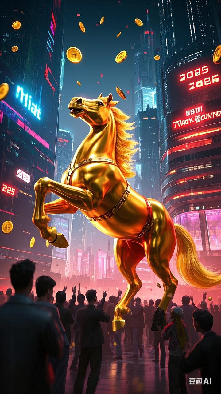 2025生肖马求工作运势(2025属马人全年运势)
