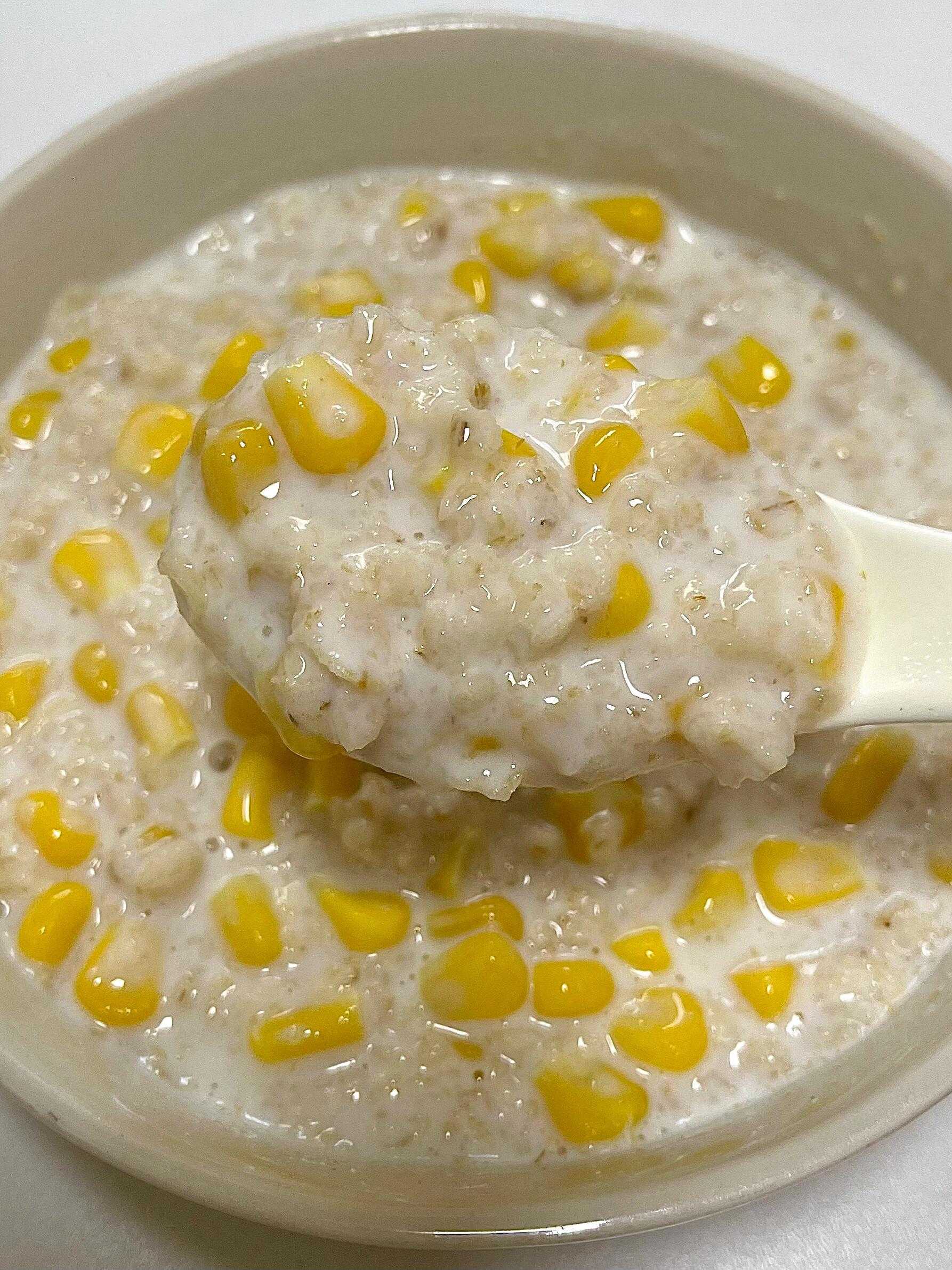 越喝越瘦的麦片玉米粥!求你们赶紧去做!