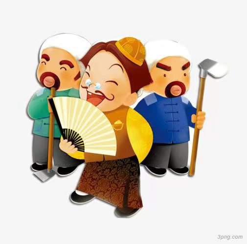 只能靠在地主家种地干活,然后得到一点点报酬,维持生活所需,长工佃户